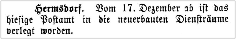 1896-12-17 Hdf Neues Postamt